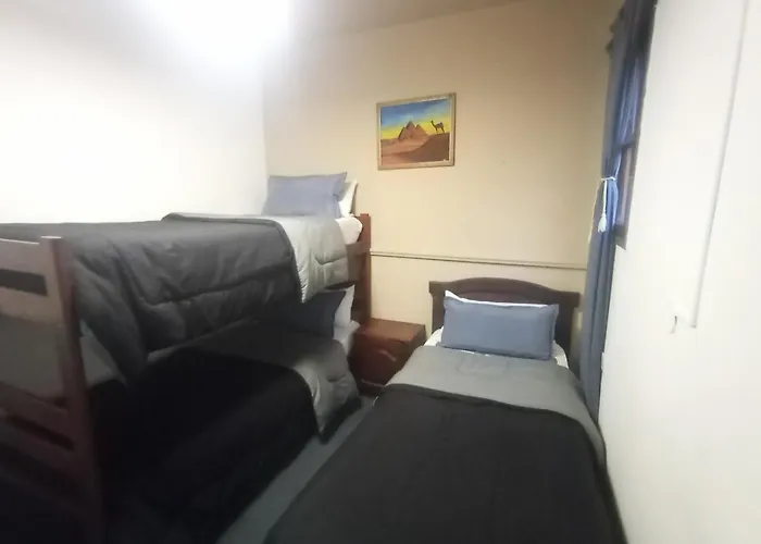 Hostel & Spa Mediterranea