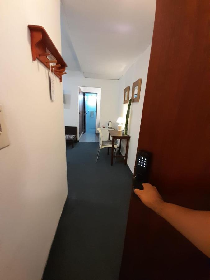 & Mediterranea Hostel Cordoba