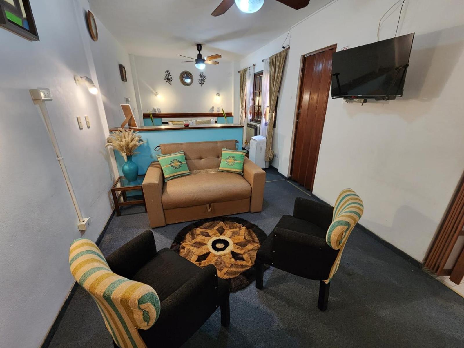Hostel & Mediterranea Cordoba