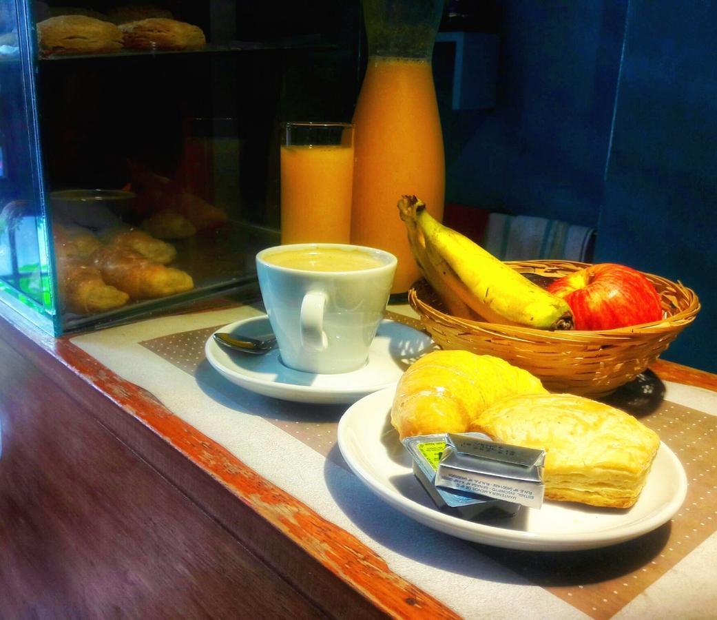 & Mediterranea Hostel Cordoba